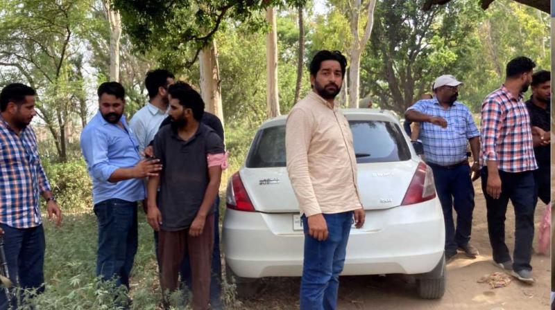 Big operation of Punjab Police Big operation of Punjab Police