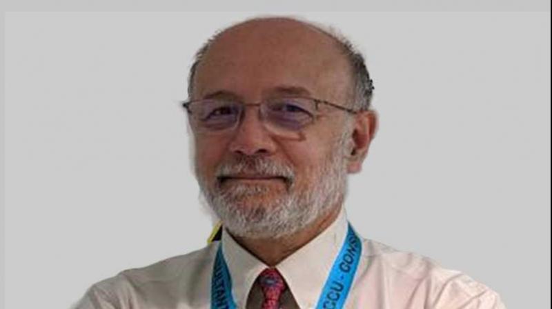 King Charles confers high honors on India-born brain trauma expert King Charles confers high honors on India-born brain trauma expert
