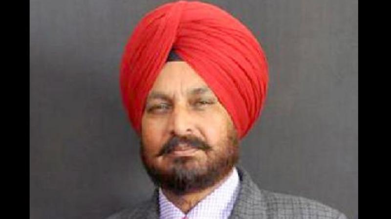 Principal Budhram Principal Budhram