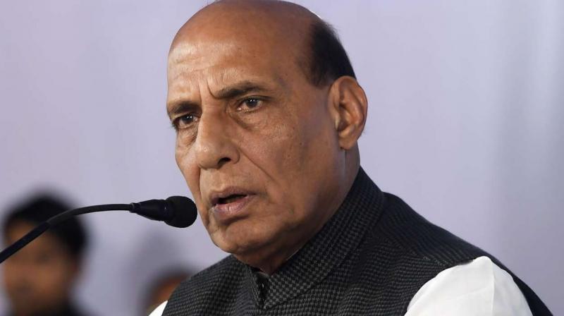 Rajnath Singh Rajnath Singh