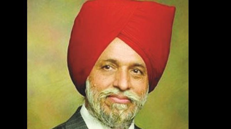 Bhupinder Singh Minhas 