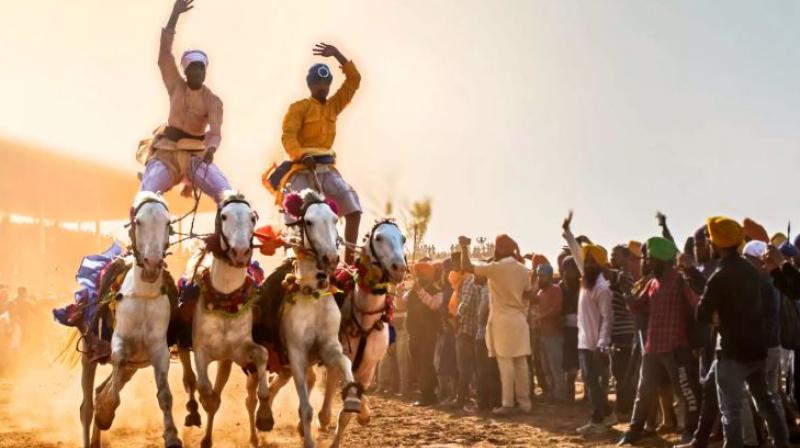 Hola Mohalla Hola Mohalla