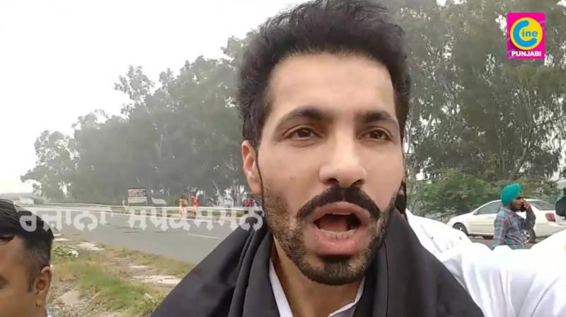 Deep Sidhu Deep Sidhu