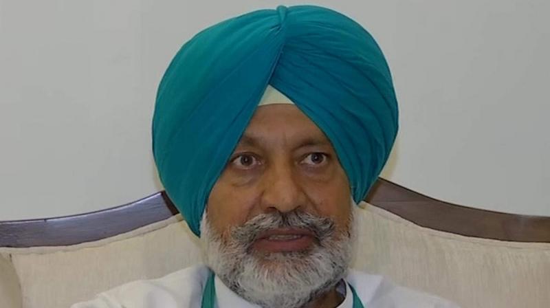 Figment & absurd statements of Sukhbir Badal is a conspiracy to sabotage 'Kisan Sangharsh': Balbir Sidhu Figment & absurd statements of Sukhbir Badal is a conspiracy to sabotage 'Kisan Sangharsh': Balbir Sidhu