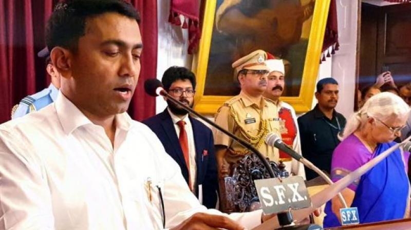 Dr. Pramod Sawant Dr. Pramod Sawant