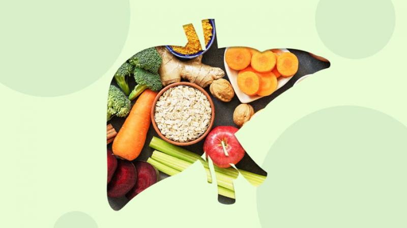 Keep your liver healthy Keep your liver healthy