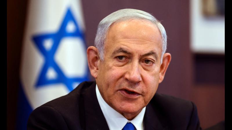 'Every Hamas member is a dead man', Israel PM vows to keep fighting 'Every Hamas member is a dead man', Israel PM vows to keep fighting