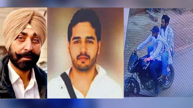 2 shooters of Arsh Dalla gang arrested in Delhi, grenade recovered 2 shooters of Arsh Dalla gang arrested in Delhi, grenade recovered