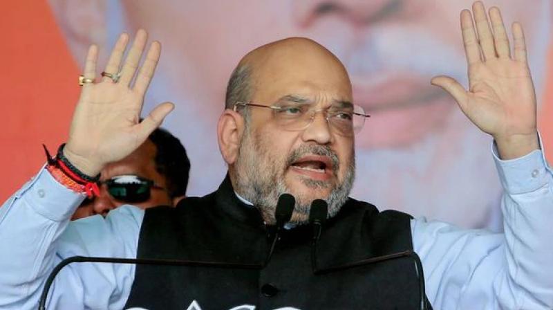 Sabarmati hostel warden resigns, Amit Shah, students