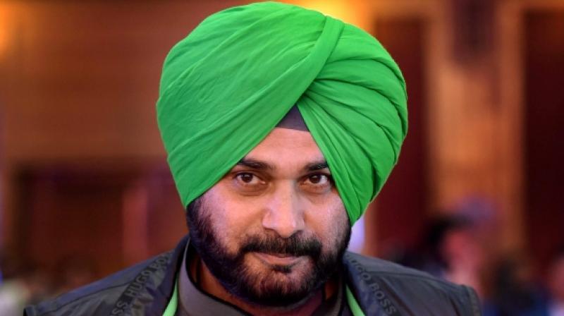 Navjot Singh Sidhu Navjot Singh Sidhu