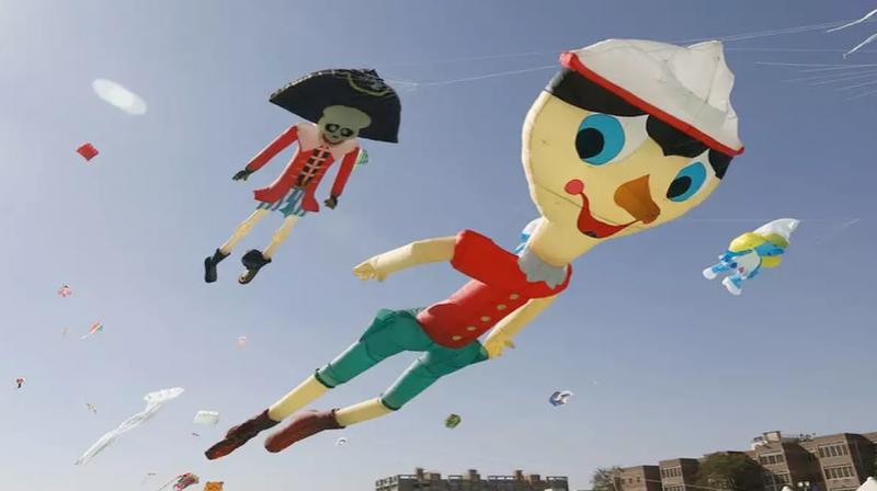 International kite festival 2020 ahmedabad gujarat know details