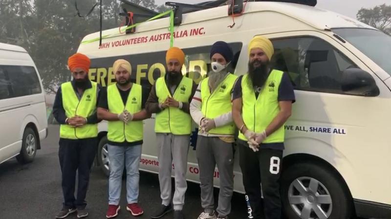 Australia Government Sikh Institutions