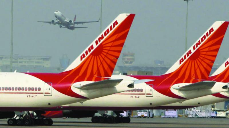 Air india stake sale govt approves divestment of air india Air india stake sale govt approves divestment of air india