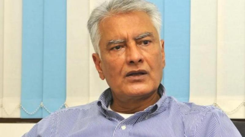 Sunil jakhar Sunil jakhar