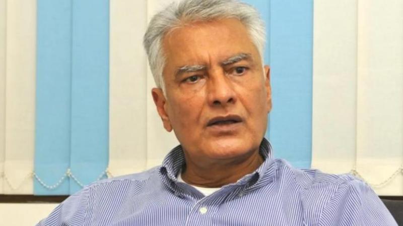 Sunil jakhar