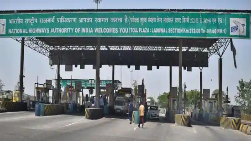 Ludhiana: Farmers open front over new rates for toll plazas Ludhiana: Farmers open front over new rates for toll plazas