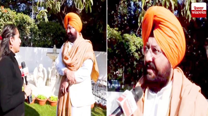 Fatehjang Singh Bajwa and Aman Fatehjang Singh Bajwa and Aman