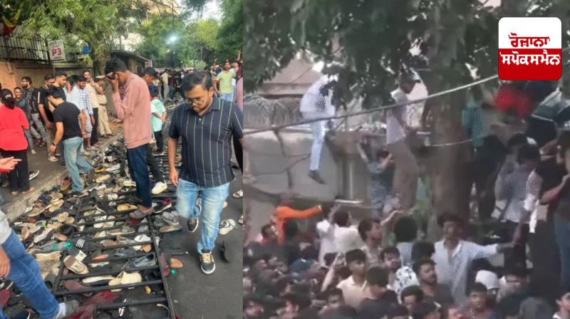 RCB Victory Parade: The stampede during RCB's victory celebration is painful: Rahul Gandhi RCB Victory Parade: The stampede during RCB's victory celebration is painful: Rahul Gandhi