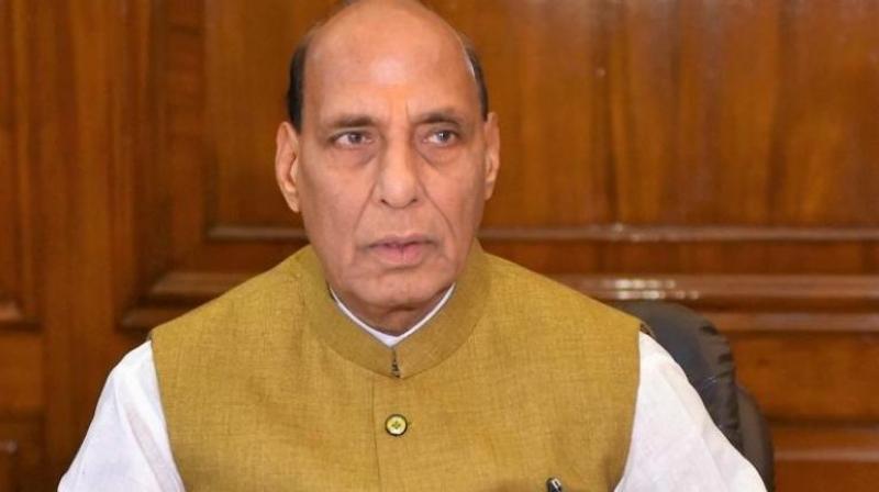 Rajnath singh