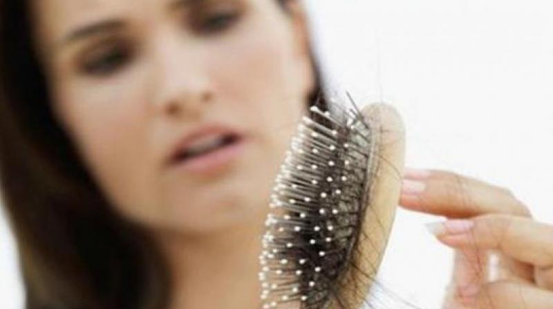 Hair Fall Hair Fall