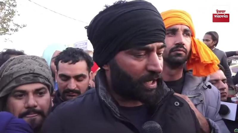 Lakha Sidhana Lakha Sidhana