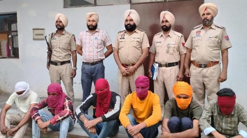 Goindwal Sahib: On the complaint of the father of the 19-year-old deceased youth, Goindwal Sahib: On the complaint of the father of the 19-year-old deceased youth,