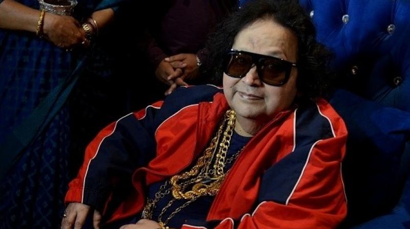 Bappi Lahiri 