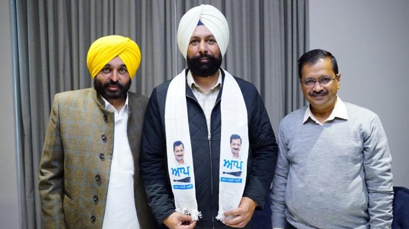 Aam Aadmi Party Aam Aadmi Party
