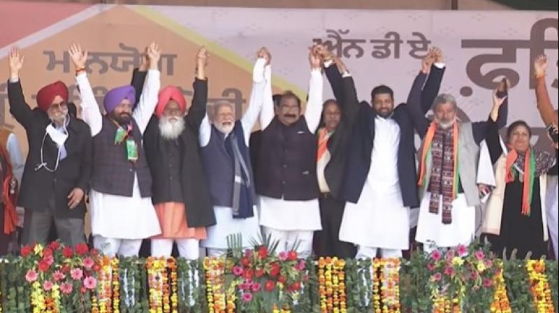 BJP BJP