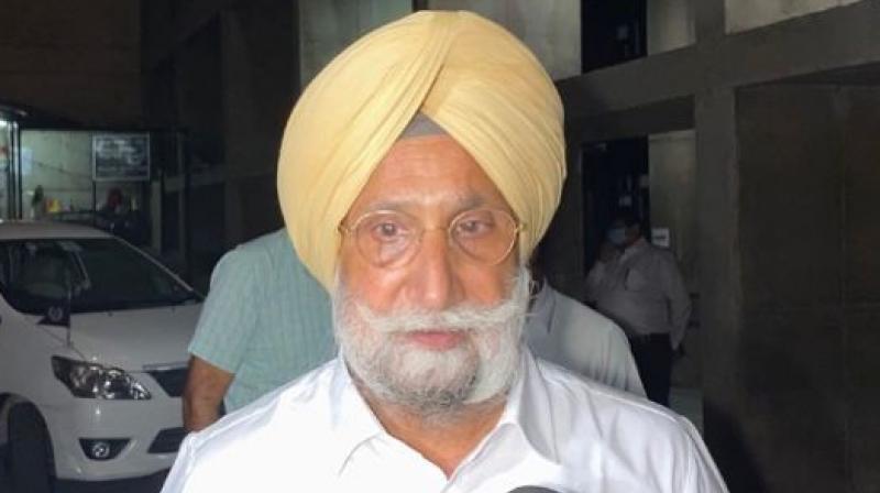 Dy CM Sukhjinder Singh Randhawa Dy CM Sukhjinder Singh Randhawa