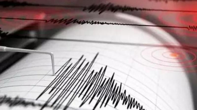 Earthquake Earthquake