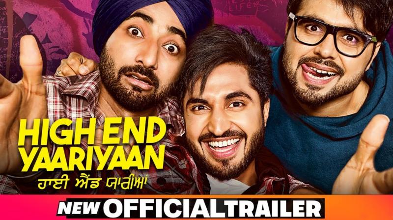 High End Yaariyaan Trailer Release