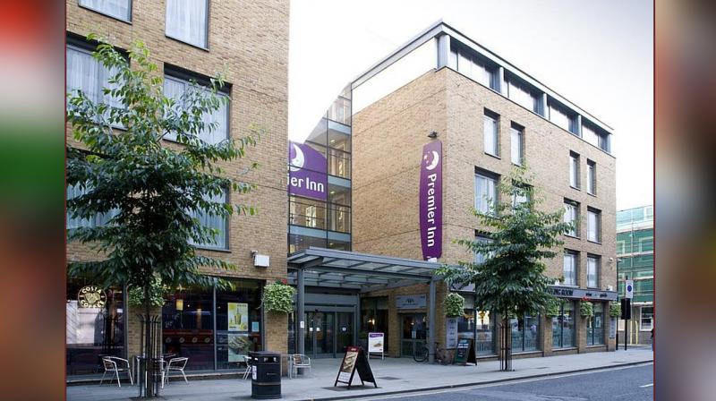 Hotel Premier Inn London Hotel Premier Inn London