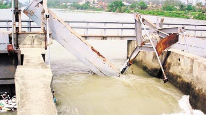 Madhopur Beas Link Canal Madhopur Beas Link Canal