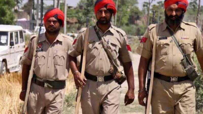 Punjab police Punjab police