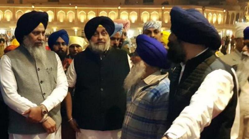 Sukhbir Badal Sukhbir Badal