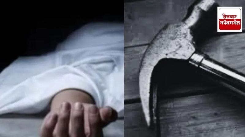 Mother was beaten to death after she refused to give him money to buy a dog Mother was beaten to death after she refused to give him money to buy a dog