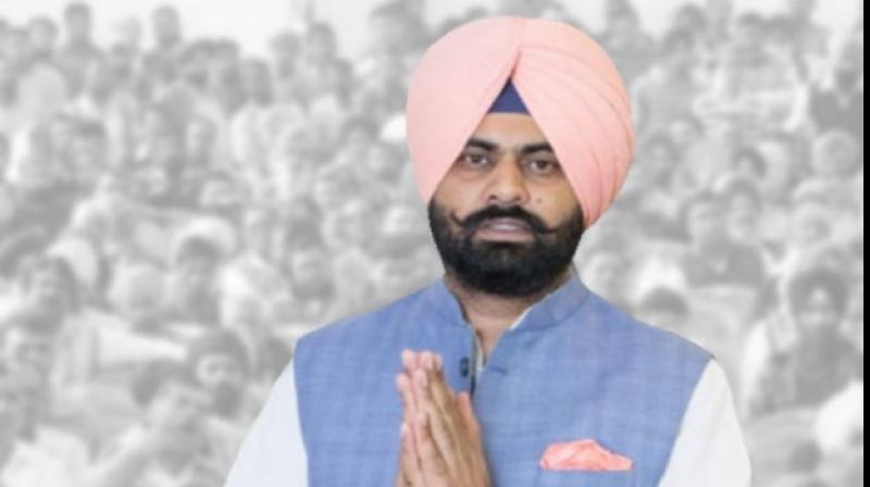ਸਾਬਕਾ MLA ਸੁਖਪਾਲ ਸਿੰਘ ਭੁੱਲਰ ਸਾਬਕਾ MLA ਸੁਖਪਾਲ ਸਿੰਘ ਭੁੱਲਰ