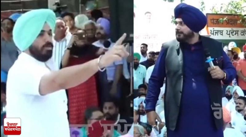 Navjot sidhu Navjot sidhu