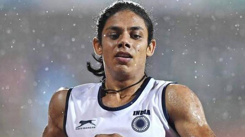 Nirmala Sheoran Nirmala Sheoran