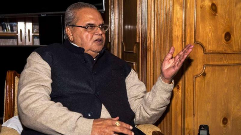 Satyapal Malik Satyapal Malik