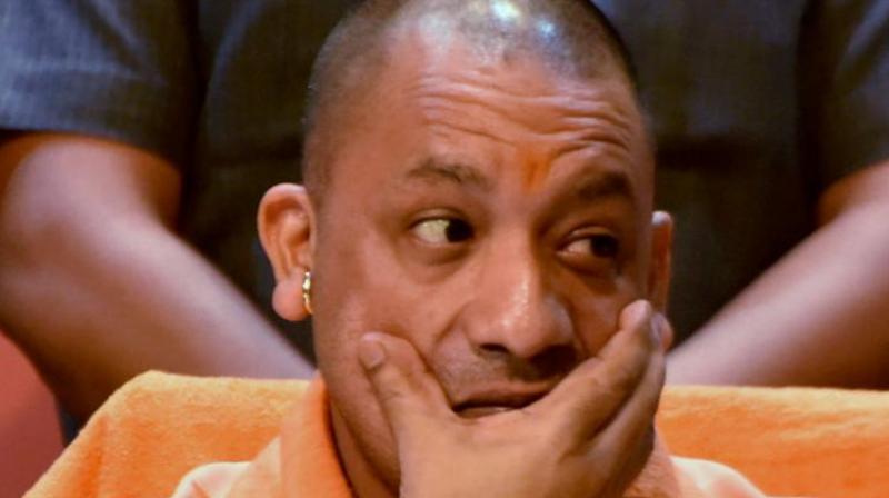 Yogi Adityanath Yogi Adityanath