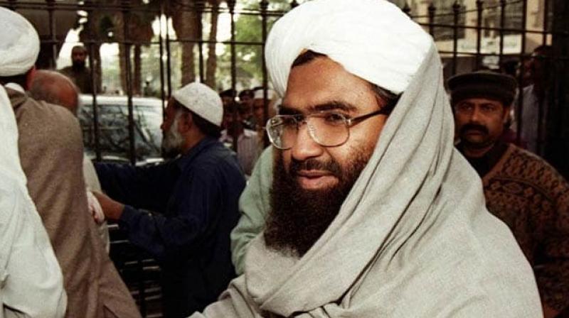 Masood Azhar