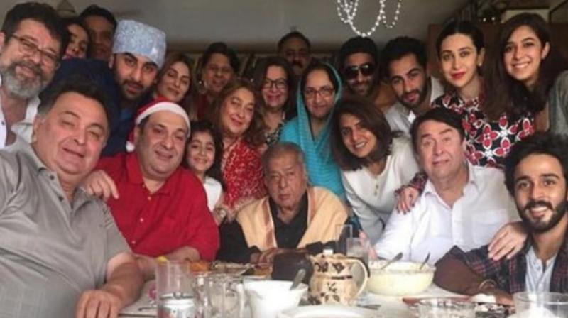 Kapoor Family