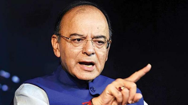Arun Jaitley Arun Jaitley