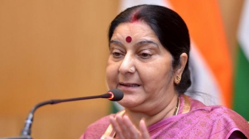 Sushma Swaraj Sushma Swaraj