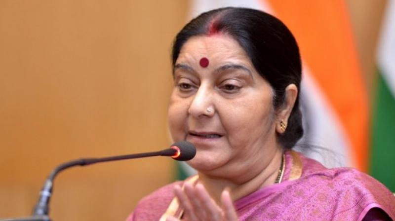 Sushma Swaraj