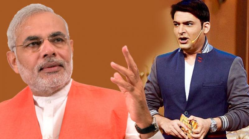 PM And Kapil PM And Kapil