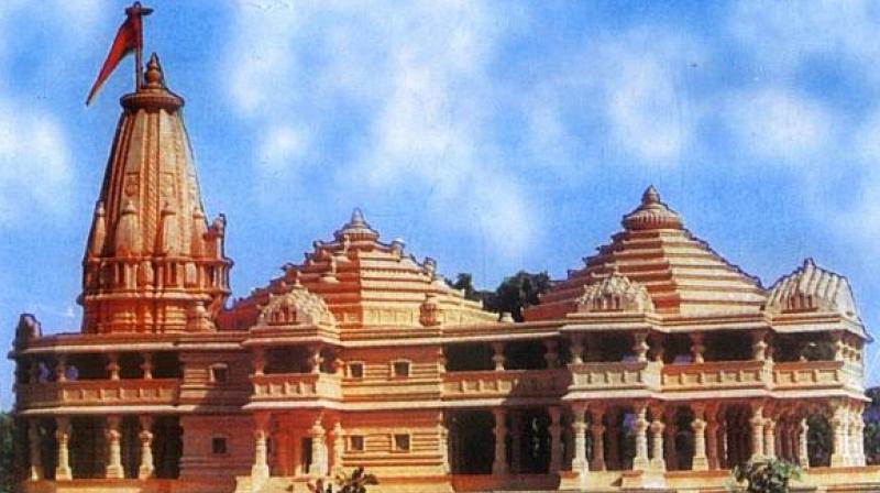 Ram Mandir Ram Mandir
