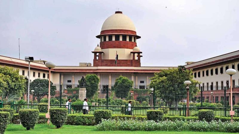 Supreme Court Supreme Court